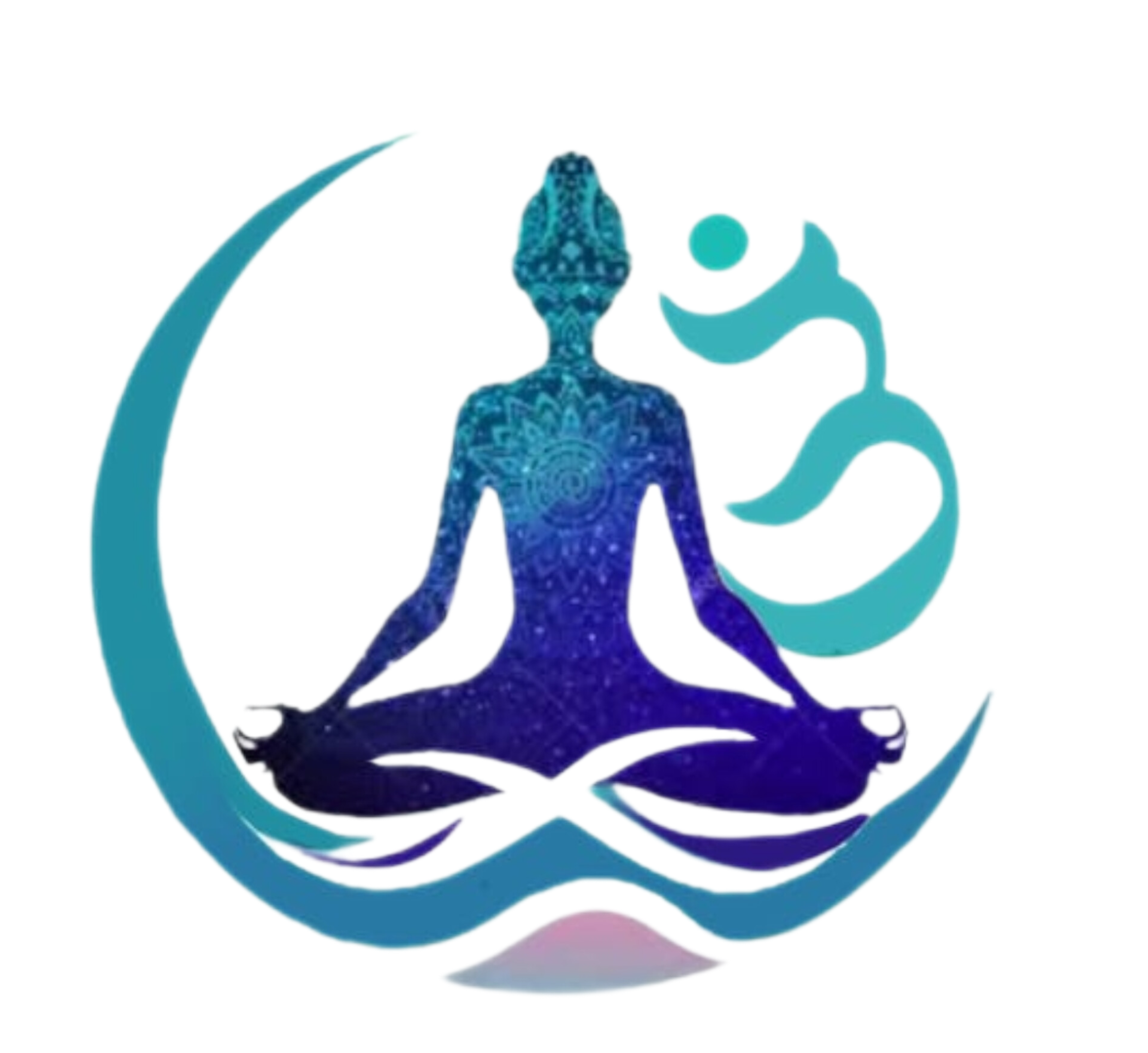 OM Yoga Shakti Logo